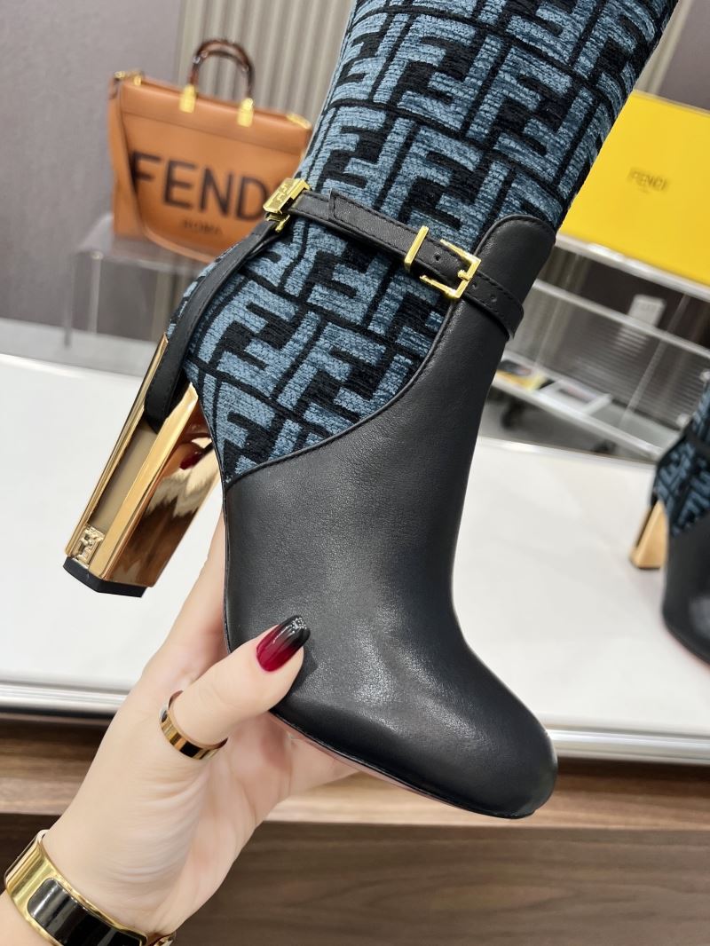 Fendi Boots